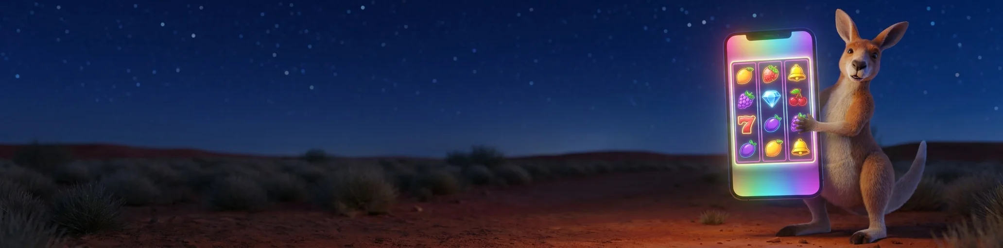 The Pokies Play on Mobile, red kangaroo outback offer