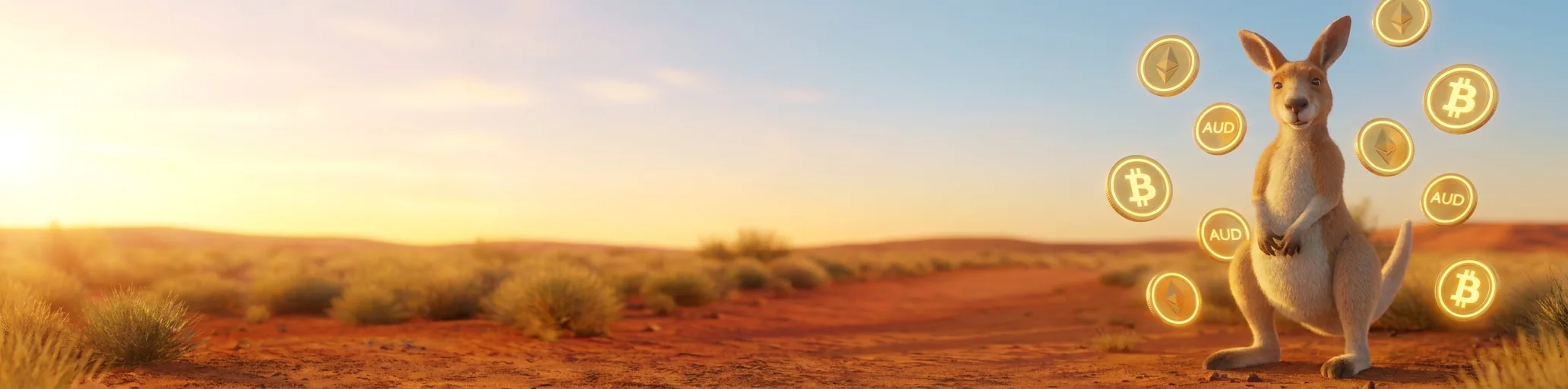 The Pokies Crypto & AUD Deposits, red kangaroo outback offer