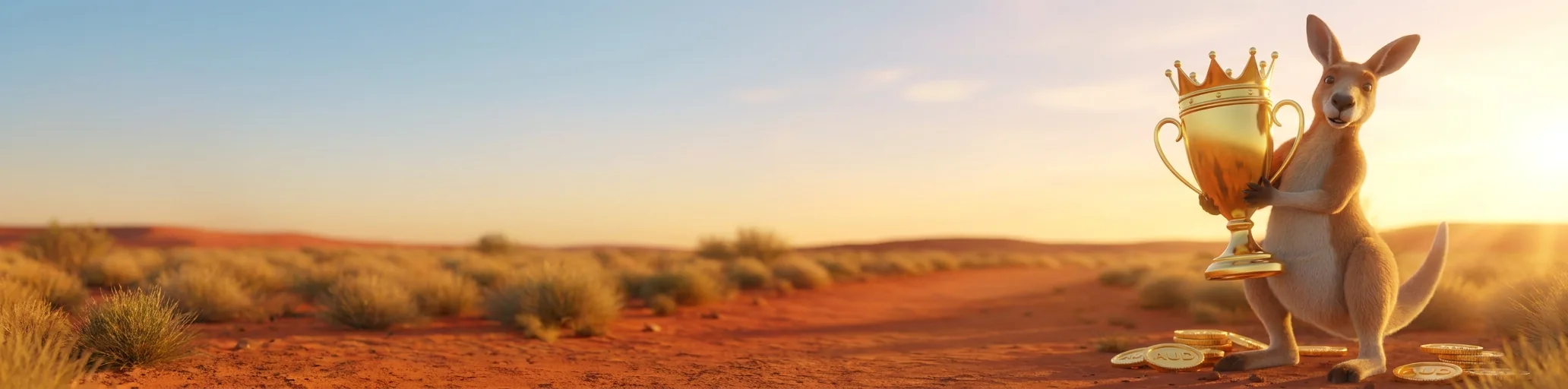 The Pokies VIP & Loyalty Rewards, red kangaroo outback offer