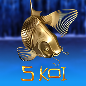 5 Koi pokie by Aristocrat