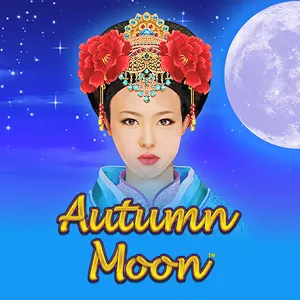 Autumn Moon pokie by Aristocrat