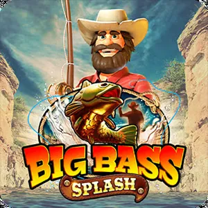Big Bass pokie by Pragmatic Play