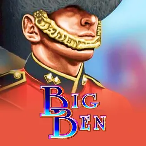 Big Ben pokie by Aristocrat