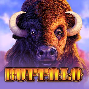 Buffalo pokie by Aristocrat