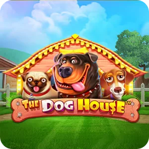 Dog House pokie by Pragmatic Play