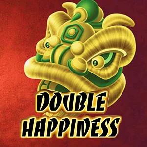 Double Happiness pokie by Aristocrat