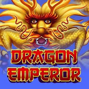 Dragon Emperor pokie by Aristocrat