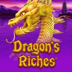 Dragons Riches pokie by Aristocrat
