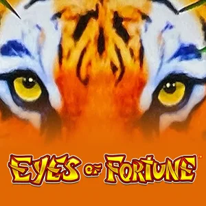 Eyes Of Fortune pokie by Aristocrat
