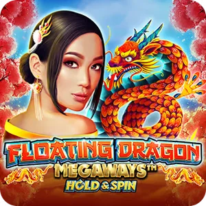 Floating Dragon pokie by Pragmatic Play