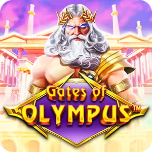 Gates Of Olympus pokie by Pragmatic Play