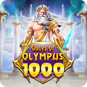 Gates Of Olympus 1000 pokie by Pragmatic Play
