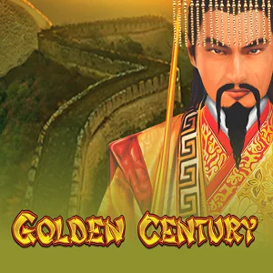 Golden Century pokie by Aristocrat