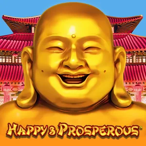 Happy Prosperous pokie by Aristocrat