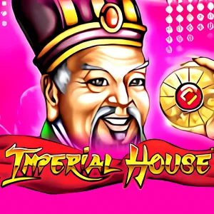 Imperial House pokie by Aristocrat