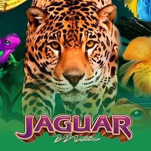 Jaguar Mist pokie by Aristocrat