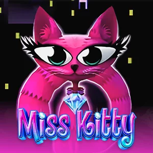 Miss Kitty pokie by Aristocrat