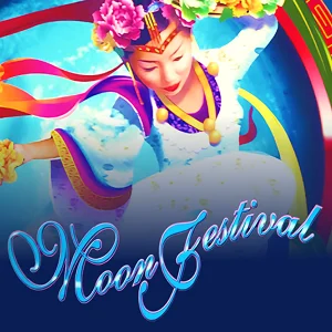 Moon Festival pokie by Aristocrat