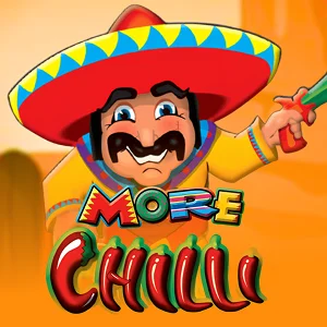 More Chilli pokie by Aristocrat