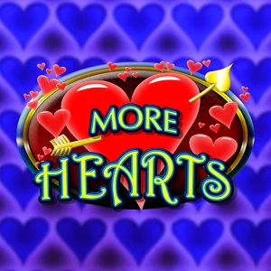 More Hearts pokie by Aristocrat