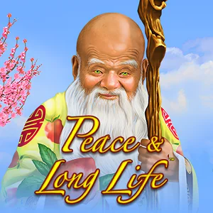 Peace And Long Life pokie by Aristocrat
