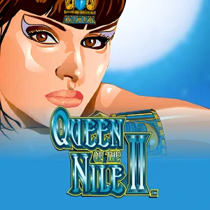 Queen Of The Nile Ii pokie by Aristocrat