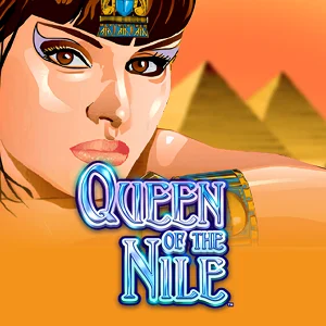 Queen Of The Nile pokie by Aristocrat