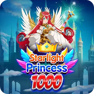 Starlight Primcess pokie by Pragmatic Play