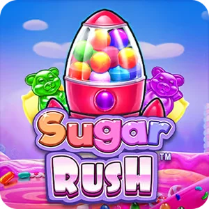 Sugar Rush pokie by Pragmatic Play