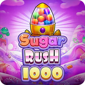 Sugar Rush 1000 pokie by Pragmatic Play