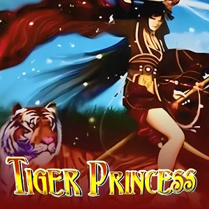 Tiger Princess pokie by Aristocrat