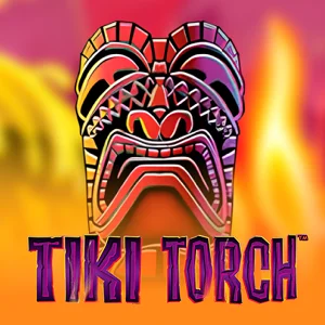 Tiki Torch pokie by Aristocrat