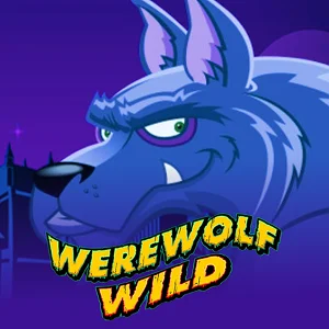 Werewolf Wild pokie by Aristocrat