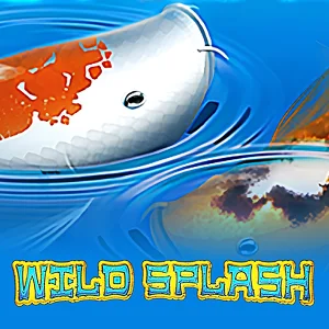 Wild Splash pokie by Aristocrat