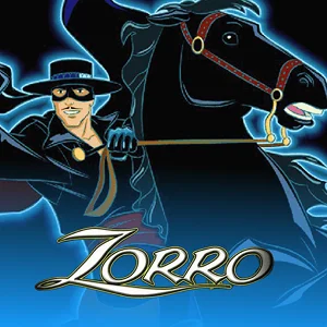 Zorro pokie by Aristocrat