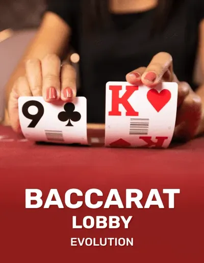 Baccarat Live live dealer table by Pragmatic Play