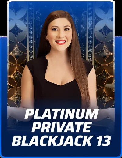 Infinite Blackjack live dealer table by Evolution