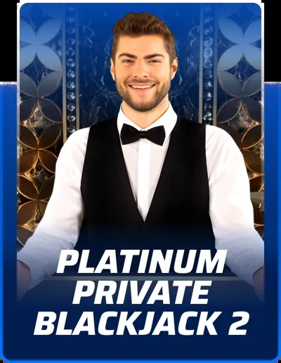 Blackjack Azure live dealer table by Evolution